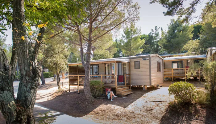 Camping - Bormes-les-Mimosas - Provence-Alpes-Côte d'Azur - Le Parc de Bormes