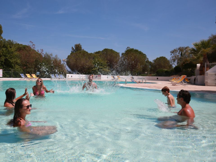 Camping - Bormes-les-Mimosas - Provence-Alpes-Côte d'Azur - Le Parc de Bormes - Image #2