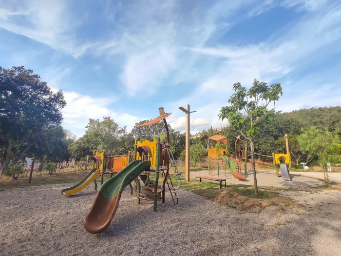 Camping - Bormes-les-Mimosas - Provence-Alpes-Côte d'Azur - Le Parc de Bormes