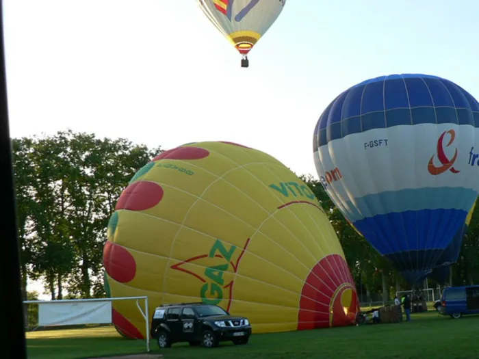 Camping - Dole - Franche-Comté - Le Pasquier