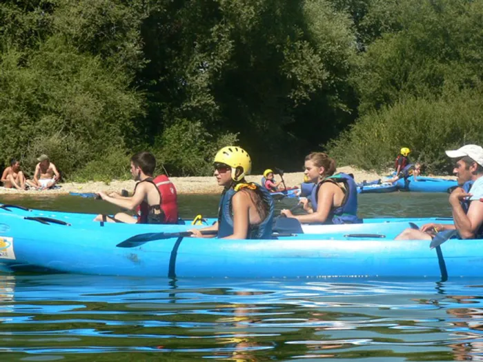 Camping - Dole - Franche-Comté - Le Pasquier