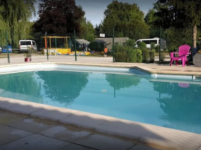 Camping - Dole - Franche-Comté - Le Pasquier