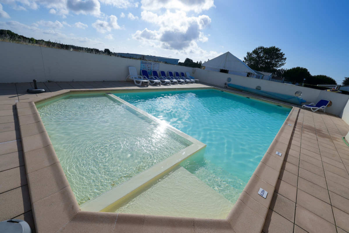 Camping - La Faute-sur-Mer - Pays de Loire - Le Pavillon Bleu - Image #1