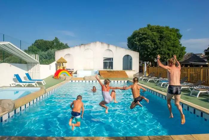 Camping - Ruoms - Rhône-Alpes - Le Petit Bois