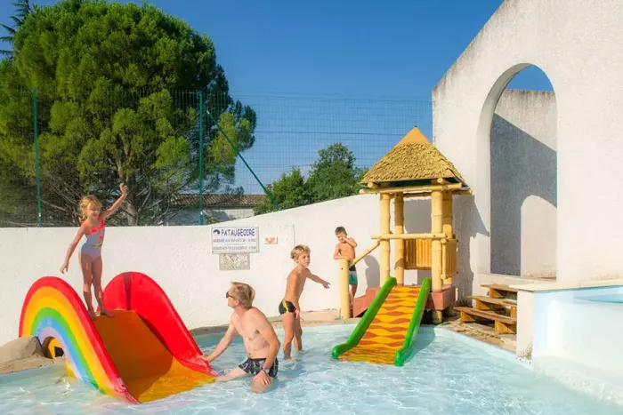 Camping - Ruoms - Rhône-Alpes - Le Petit Bois