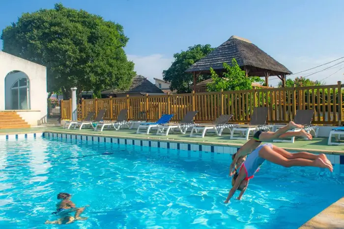 Camping - Ruoms - Rhône-Alpes - Le Petit Bois