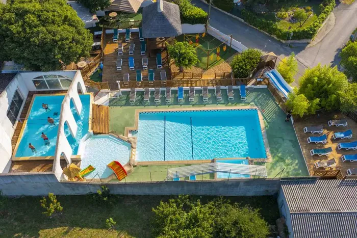 Camping - Ruoms - Rhône-Alpes - Le Petit Bois
