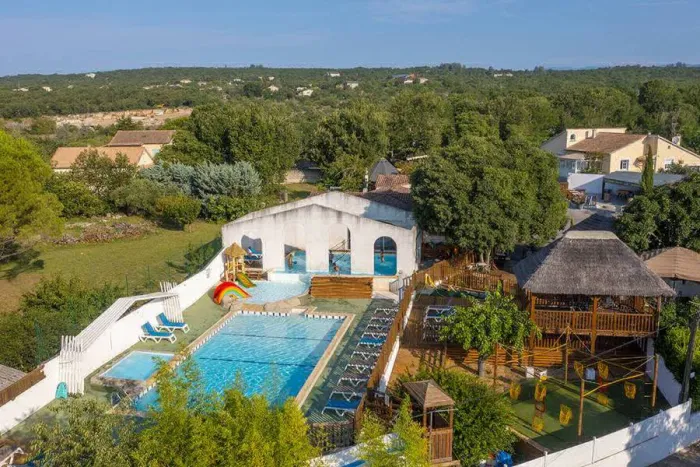 Camping - Ruoms - Rhône-Alpes - Le Petit Bois