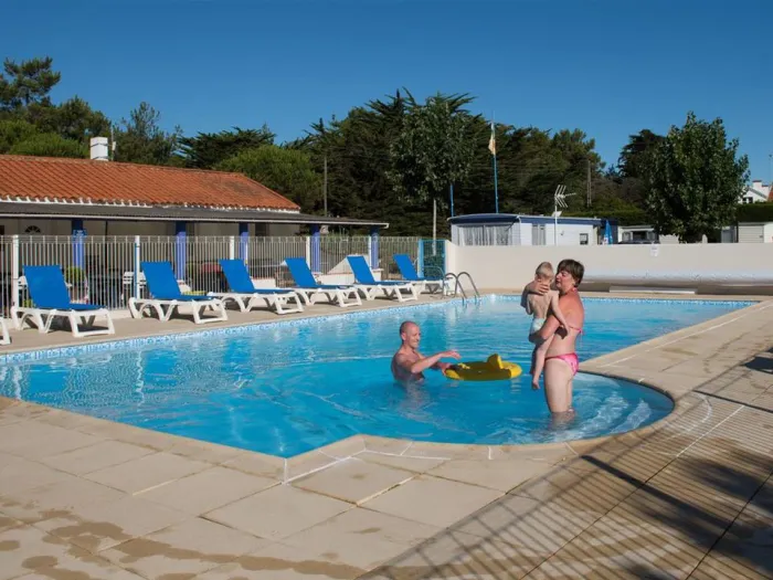 Camping - Saint-Jean-de-Monts - Pays de Loire - Le Petit Bois