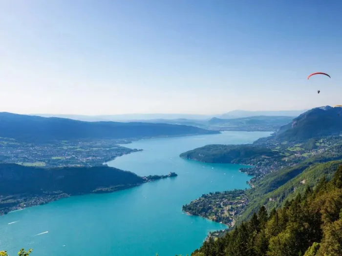 Camping - Lathuile - Rhône-Alpes - Le Polé