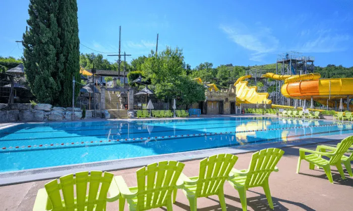 Camping Le Pommier