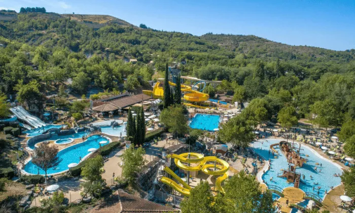 Camping Le Pommier