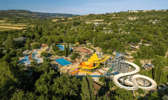 Camping Le Pommier