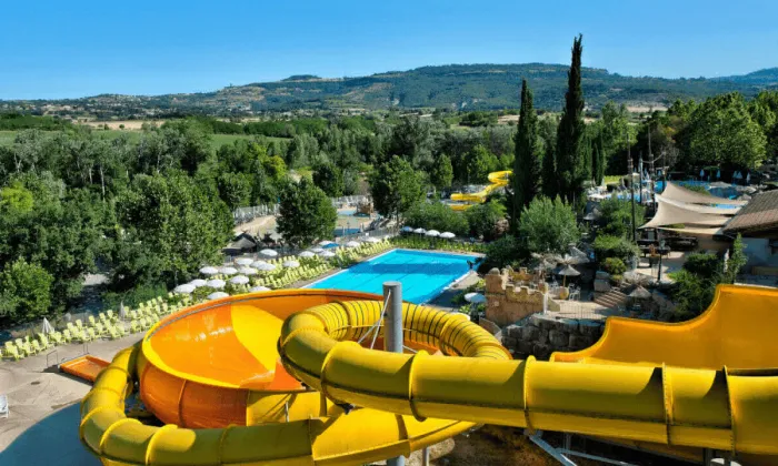 Camping Le Pommier