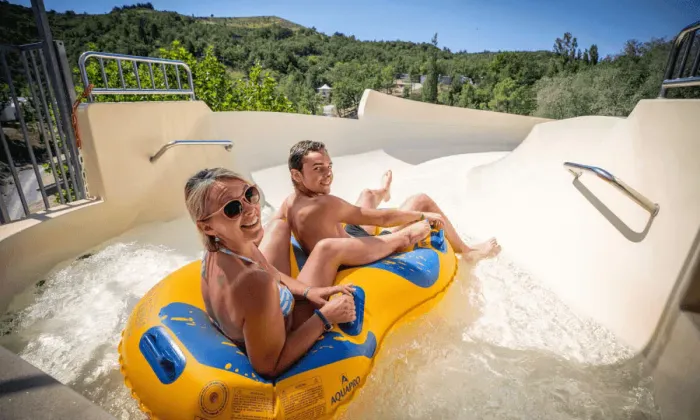Camping Le Pommier