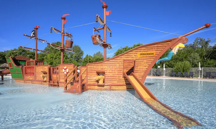 Camping Le Pommier