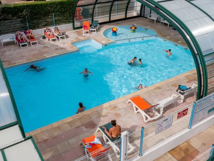 Camping - Notre-Dame-de-Monts - Pays de Loire - Le Pont d'Yeu