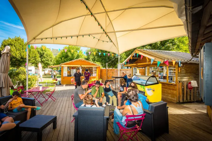 Camping - Florac - Languedoc-Roussillon - Le Pont du Tarn