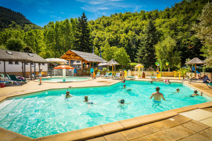 Camping - Florac - Languedoc-Roussillon - Le Pont du Tarn - Image #1