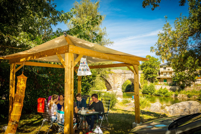 Camping - Florac - Languedoc-Roussillon - Le Pont du Tarn - Image #9