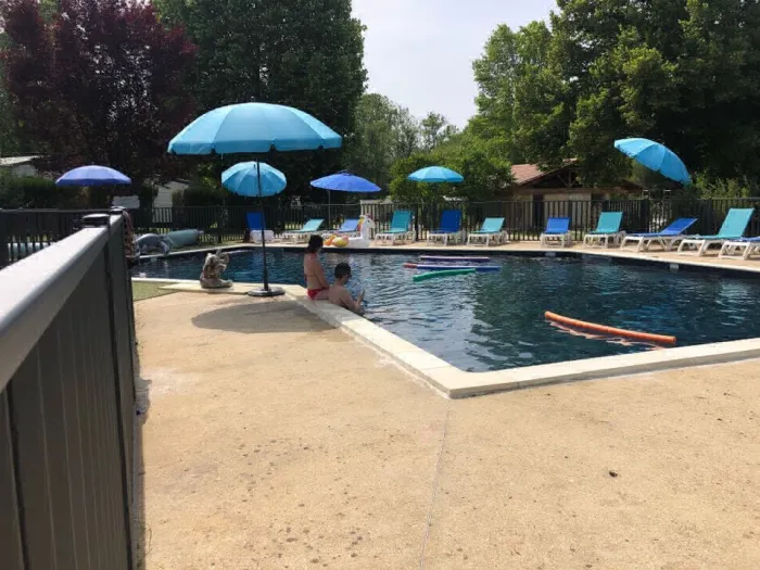 Camping - Villamblard - Aquitaine - Le Pontillou