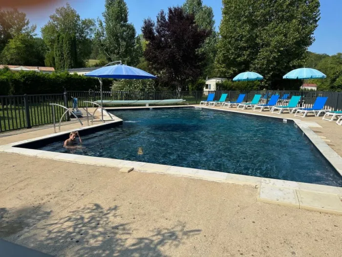 Camping - Villamblard - Aquitaine - Le Pontillou