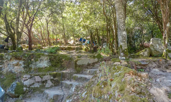 Camping Le Porto - Ota