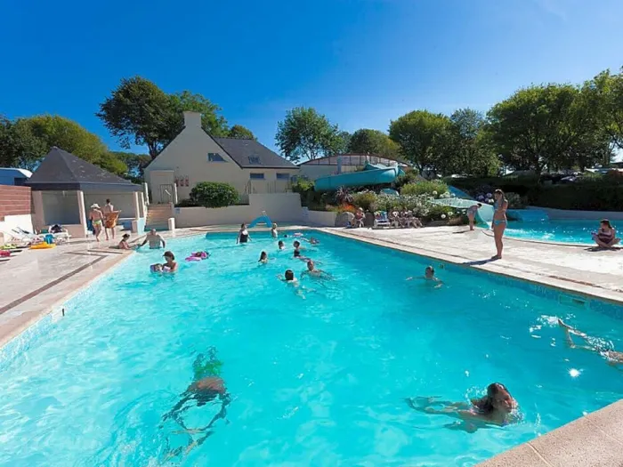 Camping - Bénodet - Bretagne - Le Poulquer