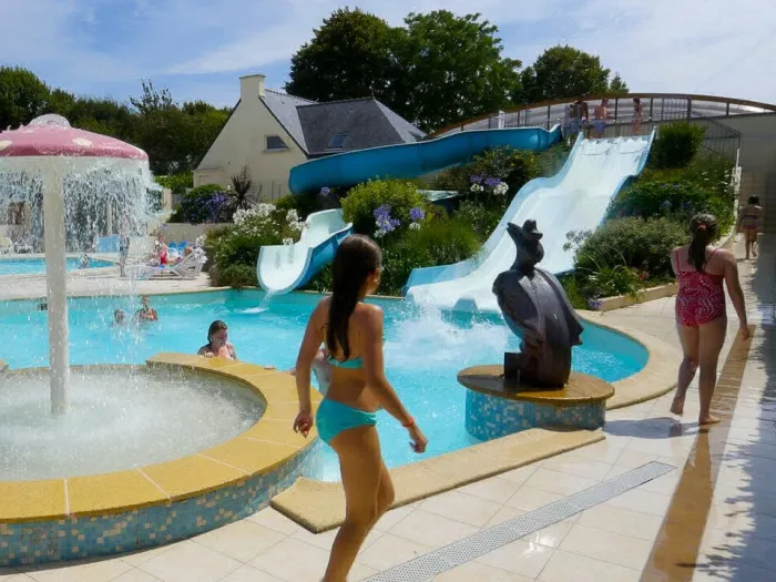 Camping - Bénodet - Bretagne - Le Poulquer