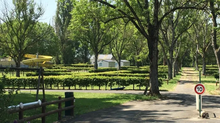Camping - Savigny-sur-Braye - Grand Centre - Le Pré aux Moines