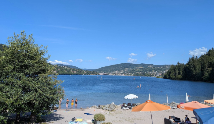 Camping Le Pre Vert - Gérardmer