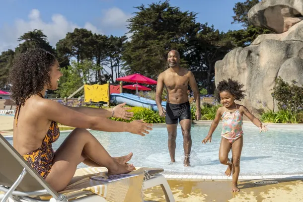 Camping - Perros-Guirec - Bretagne - Le Ranolien