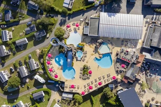 Camping - Perros-Guirec - Bretagne - Le Ranolien