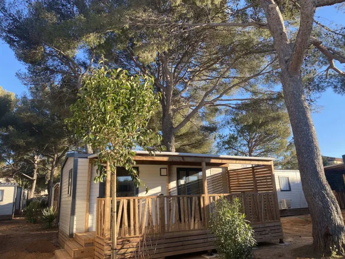 Camping - Six Fours les Plages - Provence-Alpes-Côte d'Azur - Le Rayolet