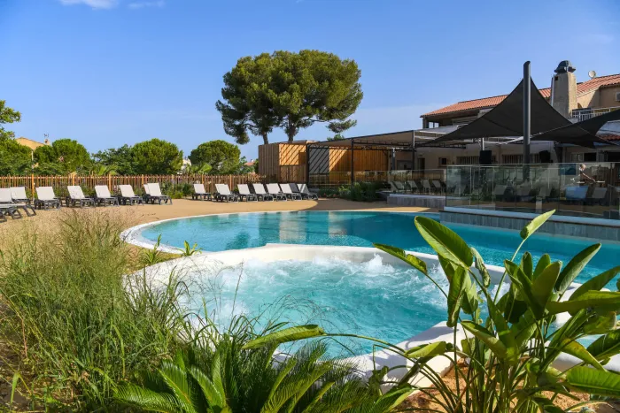 Camping - Six Fours les Plages - Provence-Alpes-Côte d'Azur - Le Rayolet