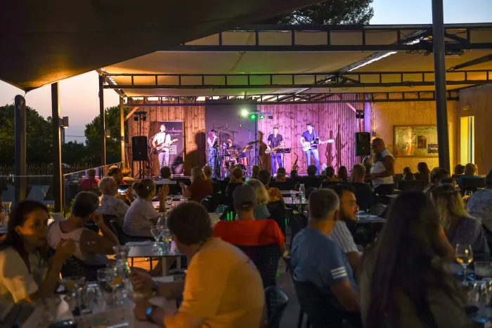 Camping - Six Fours les Plages - Provence-Alpes-Côte d'Azur - Le Rayolet