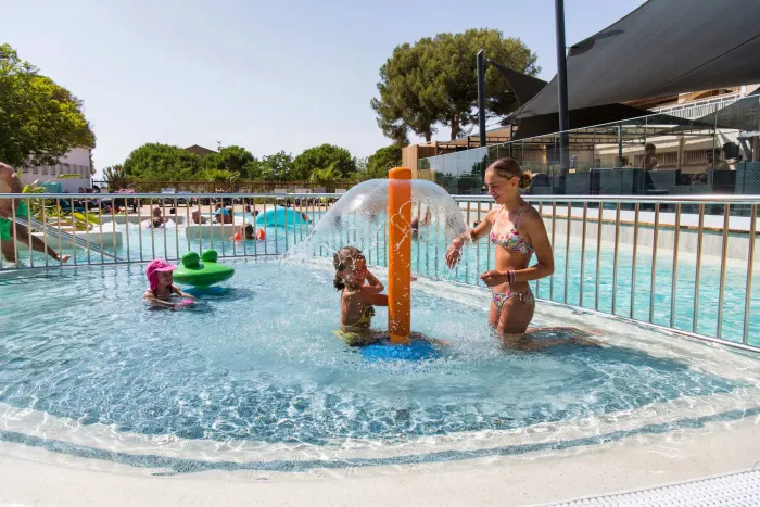 Camping - Six Fours les Plages - Provence-Alpes-Côte d'Azur - Le Rayolet
