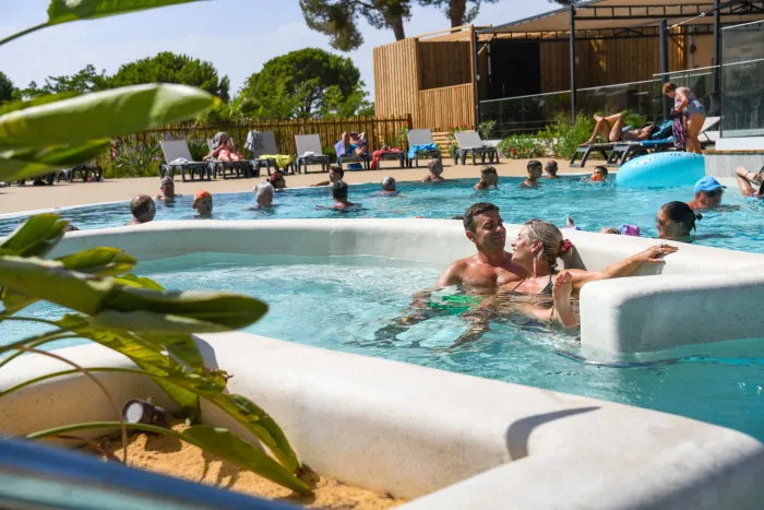 Camping - Six Fours les Plages - Provence-Alpes-Côte d'Azur - Le Rayolet