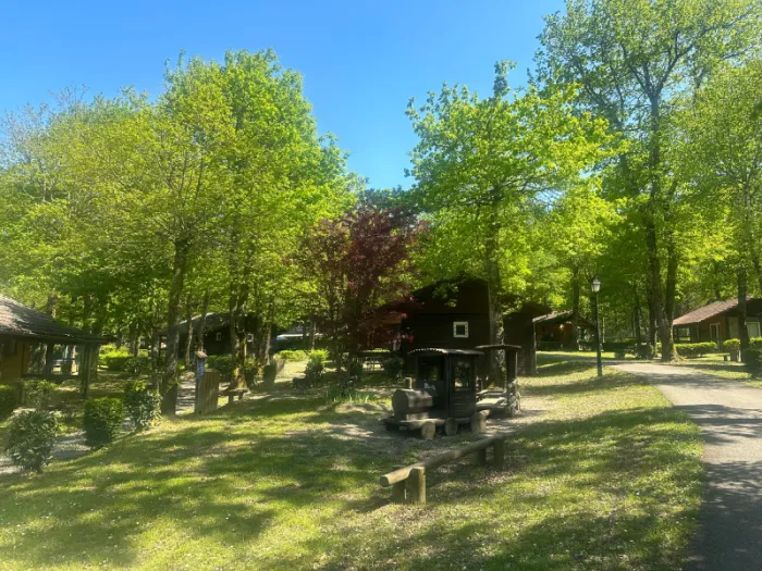 Camping - Messery - Rhône-Alpes - Le Relais du Leman