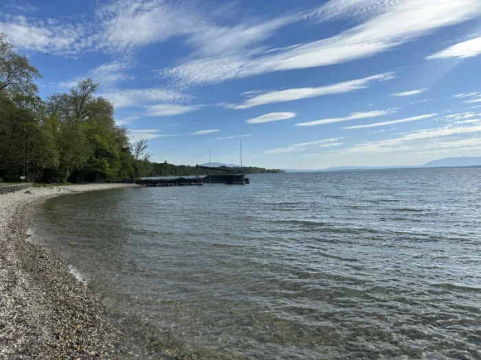 Camping - Messery - Rhône-Alpes - Le Relais du Leman
