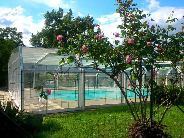 Camping - Messery - Rhône-Alpes - Le Relais du Leman