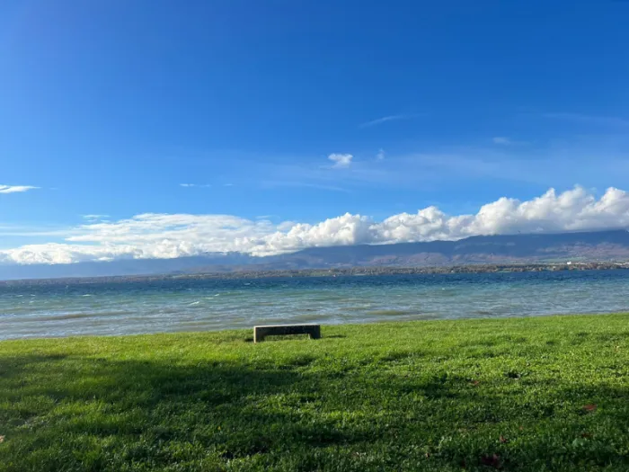 Camping - Messery - Rhône-Alpes - Le Relais du Leman