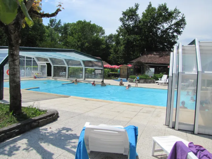 Camping - Messery - Rhône-Alpes - Le Relais du Leman