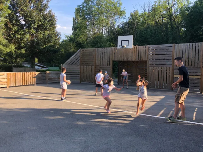 Camping - Messery - Rhône-Alpes - Le Relais du Leman