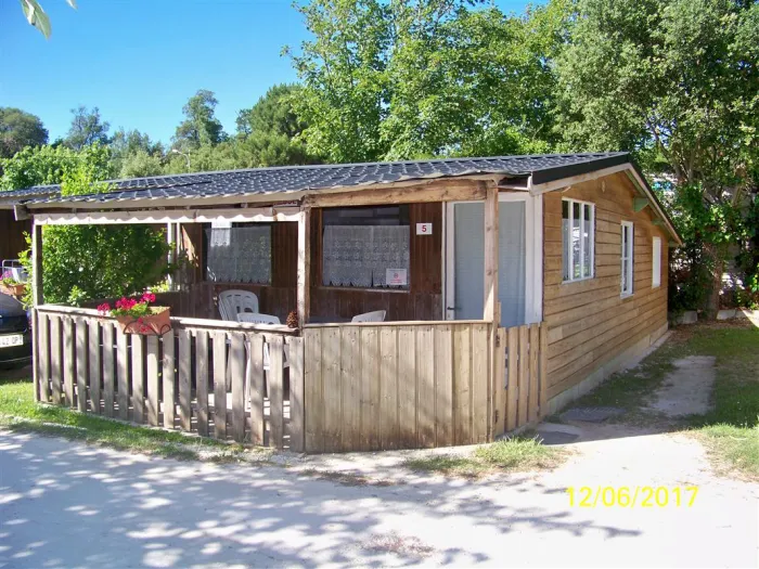 Camping - Saint-Palais-sur-Mer - Poitou-Charentes - Le Repos