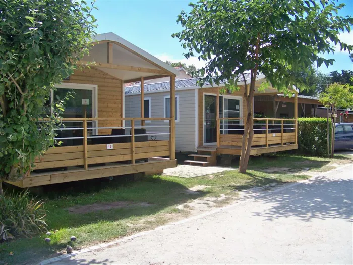 Camping - Saint-Palais-sur-Mer - Poitou-Charentes - Le Repos
