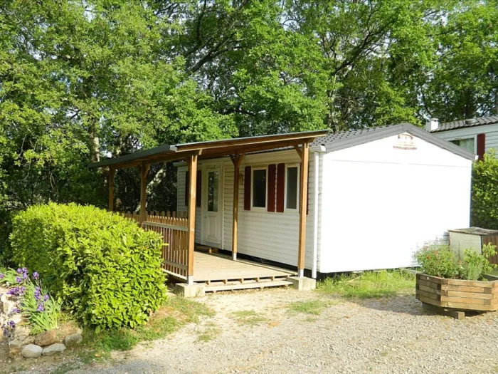 Camping - Balazuc - Rhône-Alpes - Le Retourtier