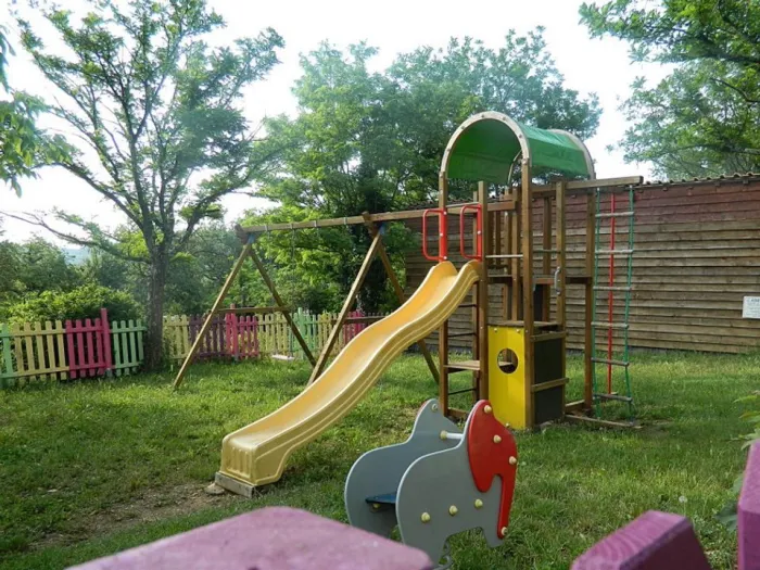 Camping - Balazuc - Rhône-Alpes - Le Retourtier