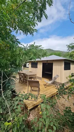 Camping - Arles-sur-Tech - Languedoc-Roussillon - Le Riuferrer