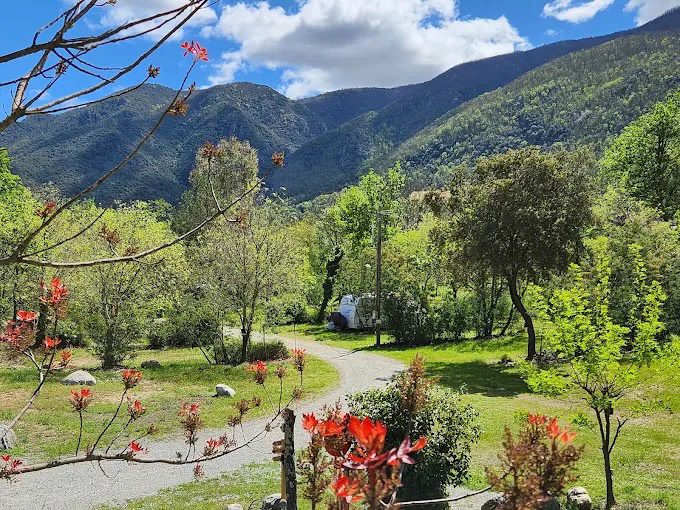 Camping Le Riuferrer - Arles-sur-Tech